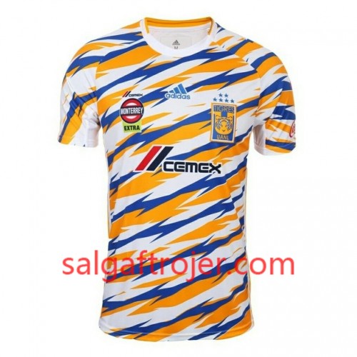 Tigres UANL Fodboldtrøjer 3. sæt 2019/20 Kort ærmer Tigres UANL Fodboldtrøjer 3. sæt 2019/20 Kort ærmer